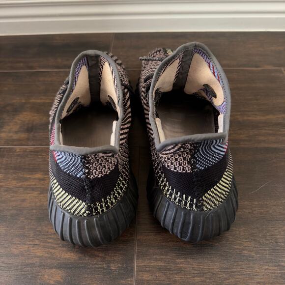 Authentic Adidas Yeezy Boost 350 V2 Yecheil FW5190 Size 14 AS IS Repair main image 5